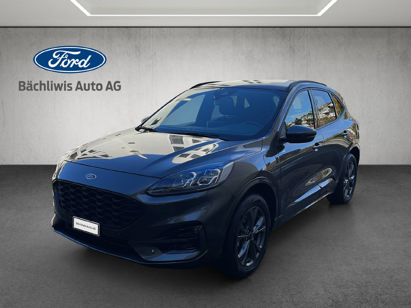 FORD Kuga 2.5 Plug-in Hybrid ST-Line X, Hybride Rechargeable Essence/Électricité, Occasion / Utilisé, Automatique