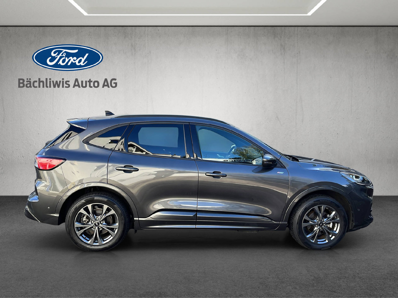 FORD Kuga 2.5 Plug-in Hybrid ST-Line X, Hybride Rechargeable Essence/Électricité, Occasion / Utilisé, Automatique - 6