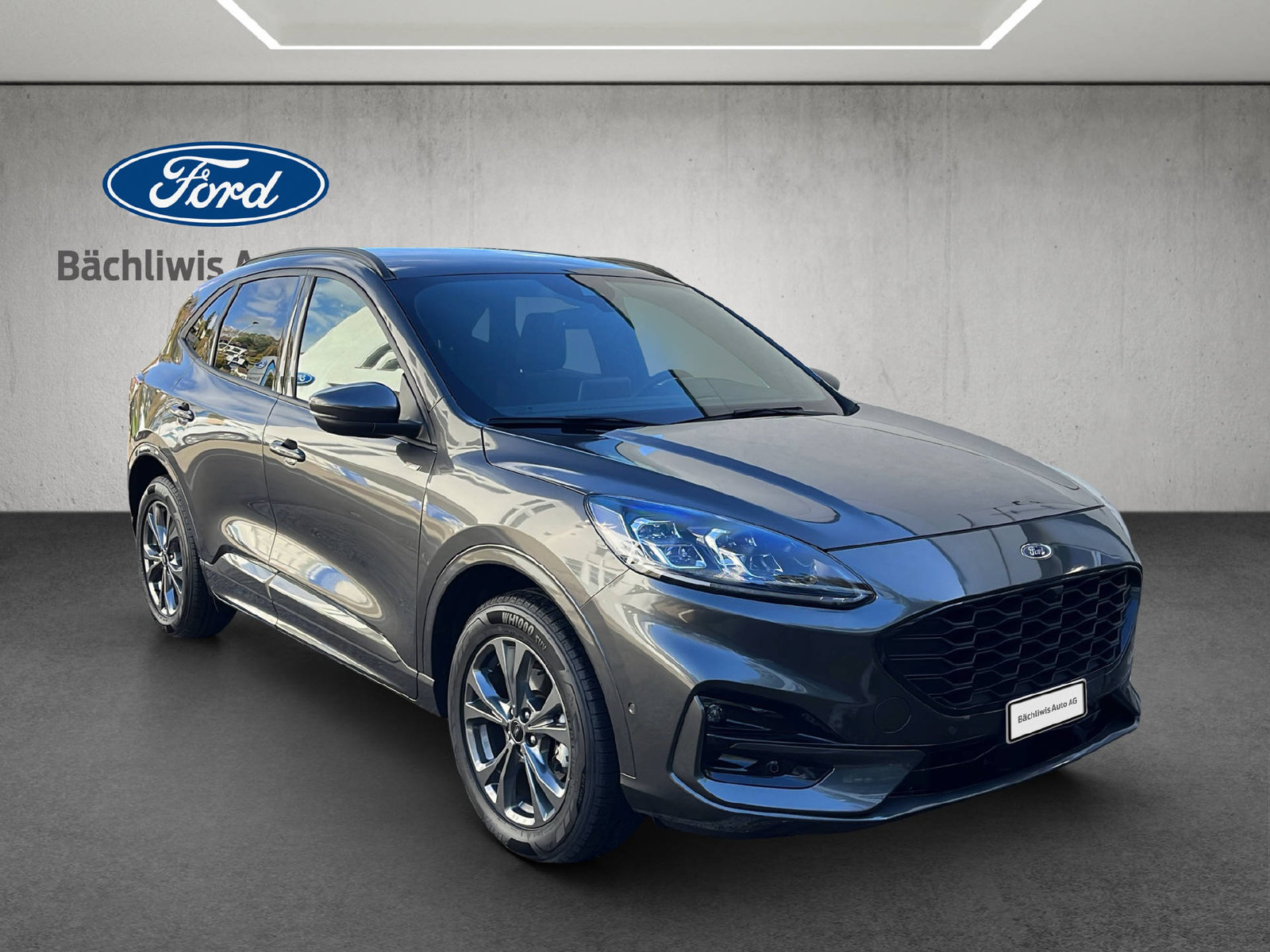 FORD Kuga 2.5 Plug-in Hybrid ST-Line X, Hybride Rechargeable Essence/Électricité, Occasion / Utilisé, Automatique - 7