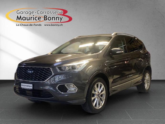 FORD Kuga 2.0 TDCi 180 Vignale FPS, Diesel, Occasion / Gebraucht, Automat