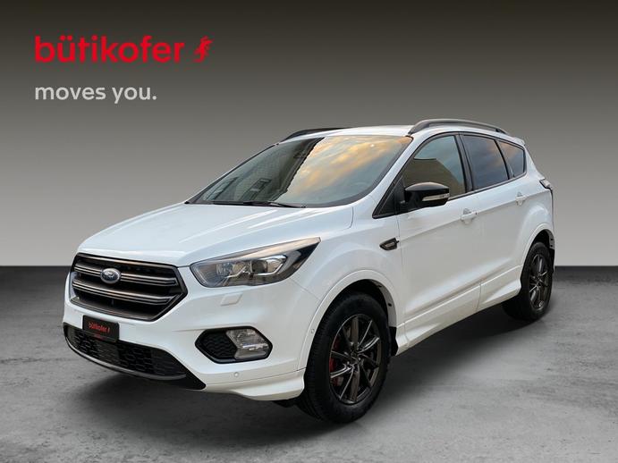 FORD Kuga 2.0 TDCi 180 ST-Line FPS, Diesel, Occasioni / Usate, Automatico