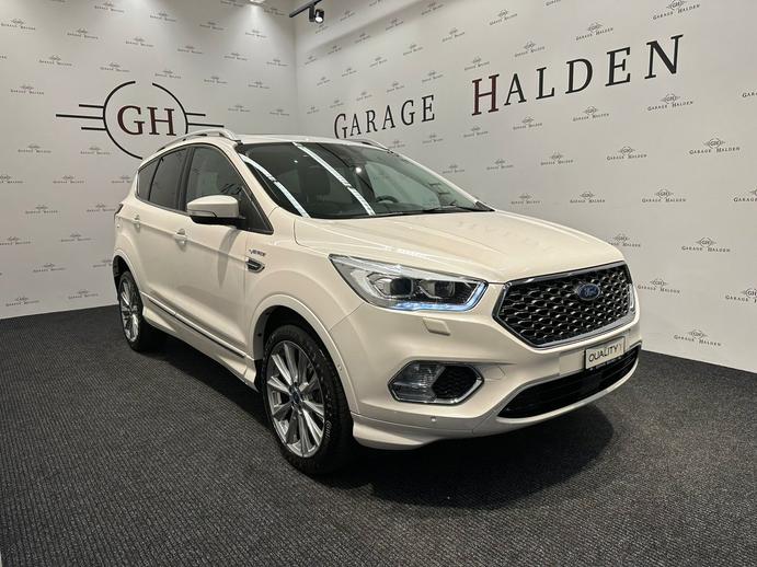 FORD Kuga 2.0 TDCi Vignale 4WD PowerShift, Diesel, Second hand / Used, Automatic