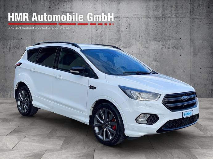 FORD Kuga 2.0 TDCi ST Line High 4WD PowerShift, Diesel, Occasion / Gebraucht, Automat