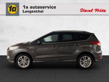 FORD Kuga 2.0 TDCi Titanium S 4WD PowerShift, Diesel, Second hand / Used, Automatic - 2