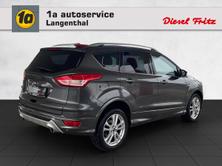 FORD Kuga 2.0 TDCi Titanium S 4WD PowerShift, Diesel, Second hand / Used, Automatic - 5