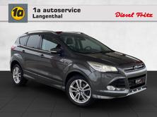FORD Kuga 2.0 TDCi Titanium S 4WD PowerShift, Diesel, Second hand / Used, Automatic - 7