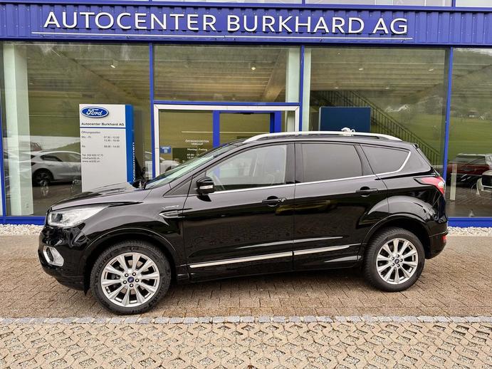 FORD Kuga 2.0 TDCi 180 Vignale FPS, Diesel, Occasion / Gebraucht, Automat
