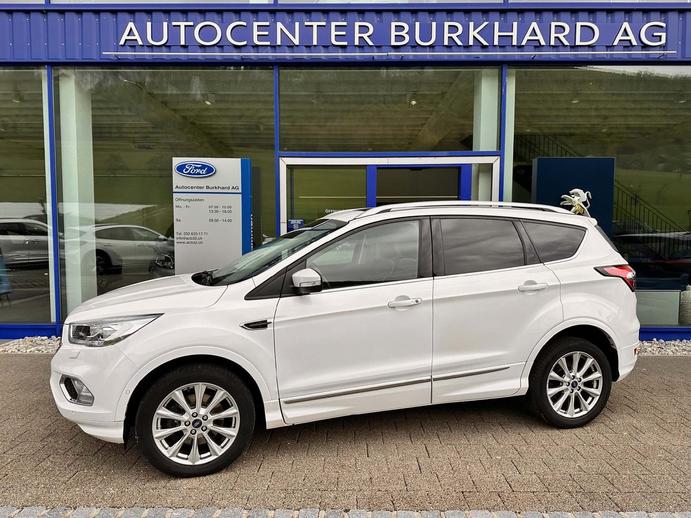 FORD Kuga 2.0 TDCi 180 Vignale FPS, Diesel, Second hand / Used, Automatic
