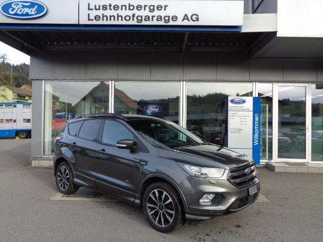 FORD Kuga 2.0 TDCi 150 ST-Line FPS, Diesel, Second hand / Used, Automatic