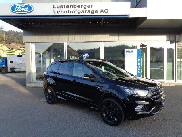 FORD Kuga 2.0 TDCi 150 ST-Line FPS, Diesel, Second hand / Used, Automatic