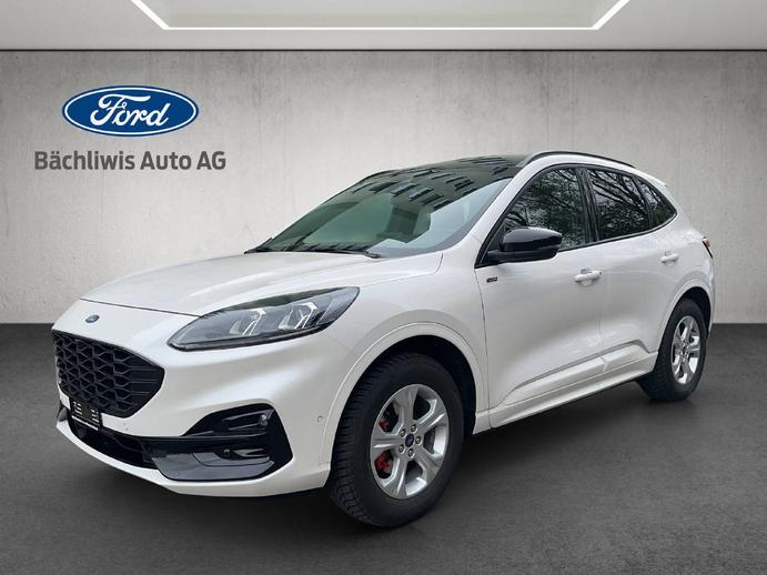 FORD Kuga 2.5 Hybrid ST-Line X 4x4, Full-Hybrid Petrol/Electric, Second hand / Used, Automatic