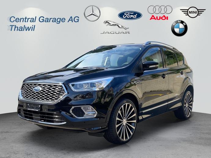 FORD Kuga 2.0 EcoBoost Vignale 4WD Automatic, Benzin, Occasion / Gebraucht, Automat