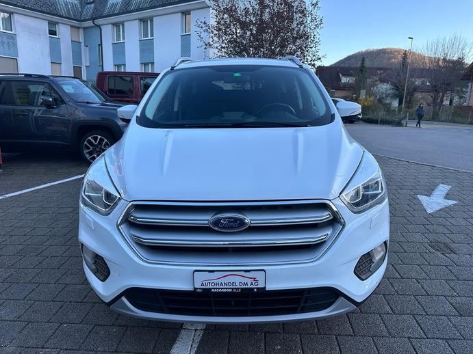 FORD Kuga 2.0 TDCi Trend+ 4WD PowerShift, Diesel, Second hand / Used, Automatic
