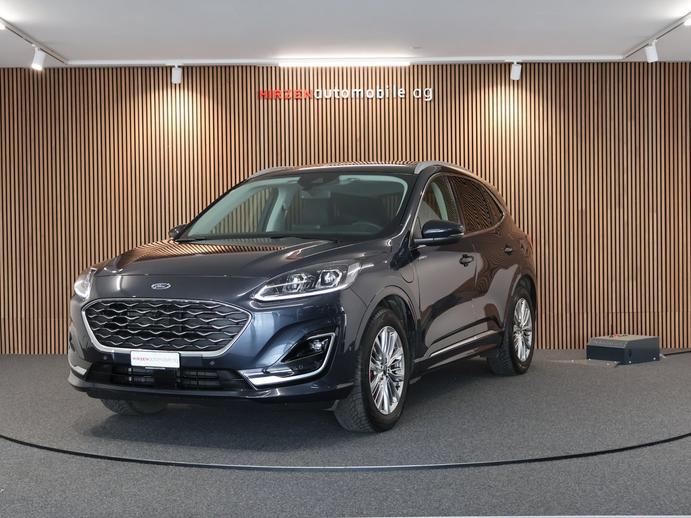 FORD Kuga 2.5 PHEV Vignale 2WD, Plug-in-Hybrid Petrol/Electric, Second hand / Used, Automatic
