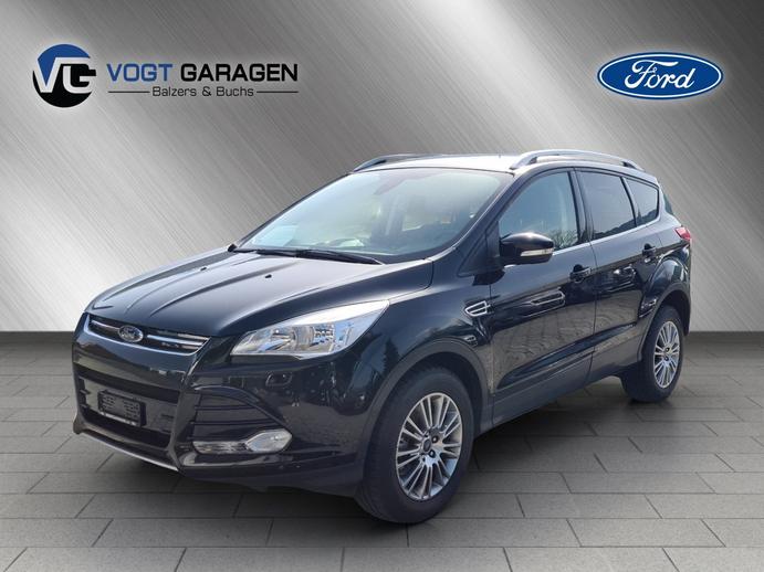 FORD Kuga 2.0 TDCi 140 Titanium FPS, Diesel, Second hand / Used, Automatic
