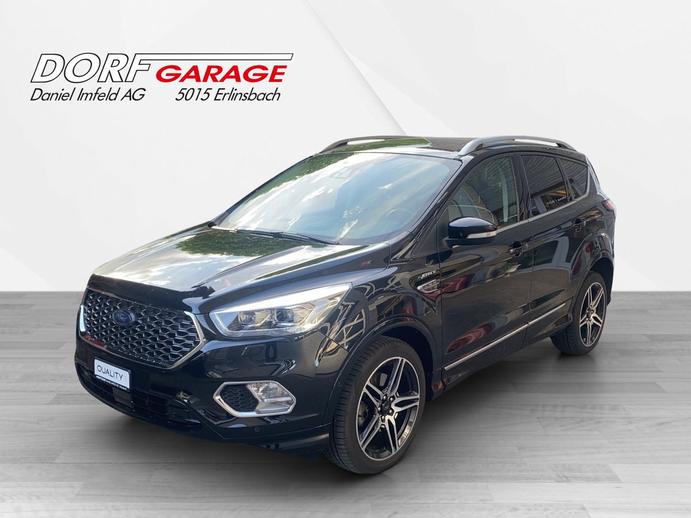FORD Kuga 2.0 TDCi 180 Vignale FPS, Diesel, Occasioni / Usate, Automatico