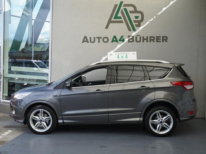 FORD Kuga 2.0 TDCi Titan.S 4WD, Diesel, Second hand / Used, Automatic