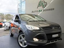 FORD Kuga 2.0 TDCi Titan.S 4WD, Diesel, Second hand / Used, Automatic - 3