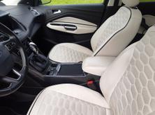 FORD Kuga 2.0 TDCi Vignale 4WD PowerShift, Diesel, Occasion / Gebraucht, Automat - 7