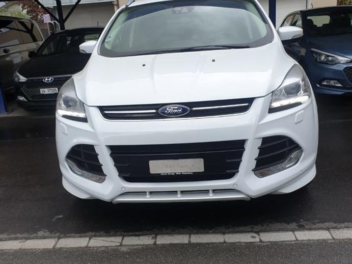 FORD Kuga 2.0 TDCi 180 Carving FPS, Diesel, Second hand / Used, Automatic