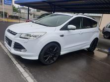 FORD Kuga 2.0 TDCi 180 Carving FPS, Diesel, Occasioni / Usate, Automatico - 2