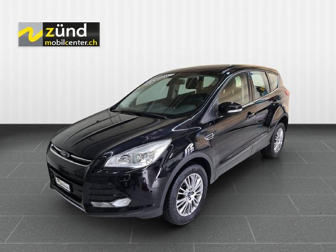 FORD Kuga 2.0 TDCi 163 Titanium FPS, Diesel, Second hand / Used, Automatic