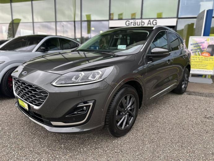 FORD Kuga 2.5 FHEV Vignale 4WD, Occasion / Gebraucht, Automat
