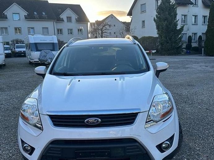 FORD Kuga 2.0 TDCi 140 Carving 2WD, Diesel, Second hand / Used, Manual