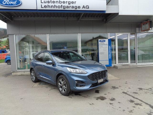 FORD Kuga 2.0 EcoBlue ST-Line X 4x4, Diesel, Second hand / Used, Automatic