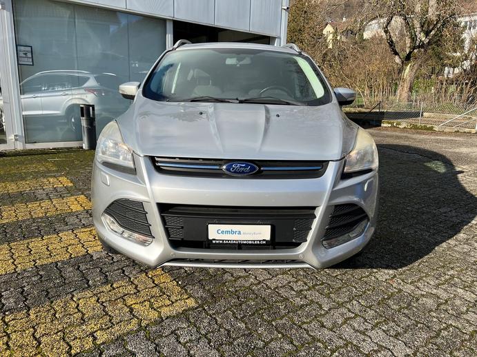 FORD Kuga 2.0 TDCi Carving 4WD, Diesel, Second hand / Used, Manual