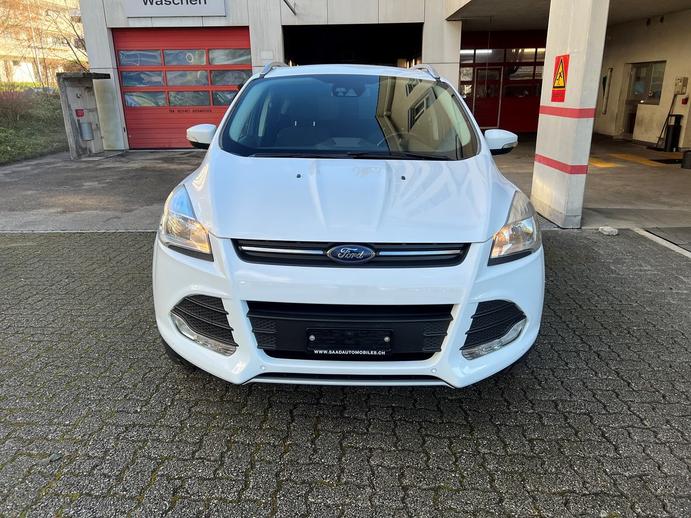 FORD Kuga 2.0 TDCi Sync Edition 4WD, Diesel, Second hand / Used, Manual