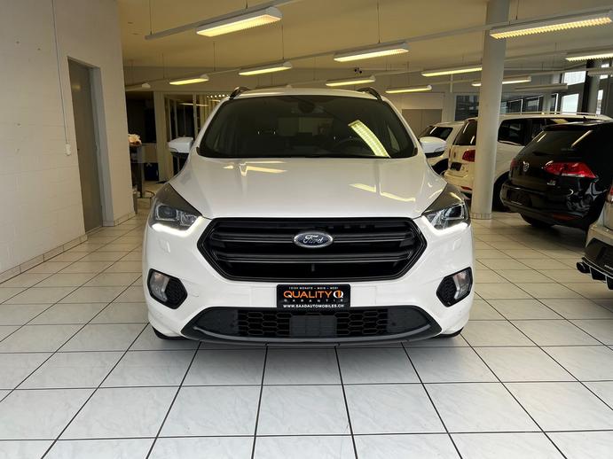 FORD Kuga 2.0 TDCi ST Line High 4WD, Diesel, Second hand / Used, Manual