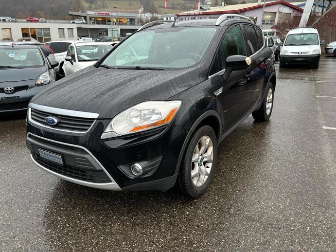 FORD Kuga 2.0 TDCi Carving 4WD, Diesel, Occasioni / Usate, Manuale
