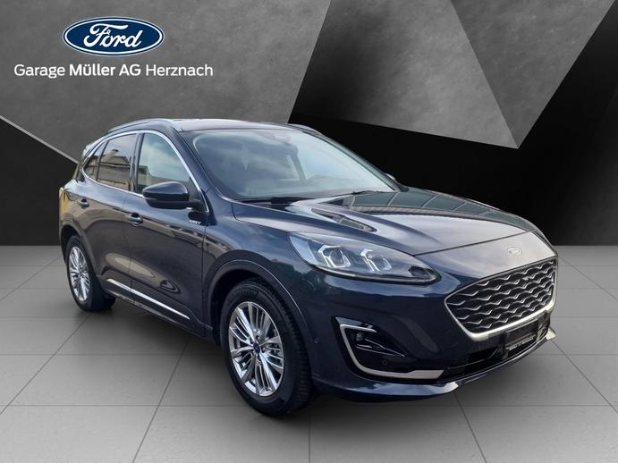 FORD Kuga 2.5 Plug-in Hybrid Vignale, Plug-in-Hybrid Petrol/Electric, Second hand / Used, Automatic