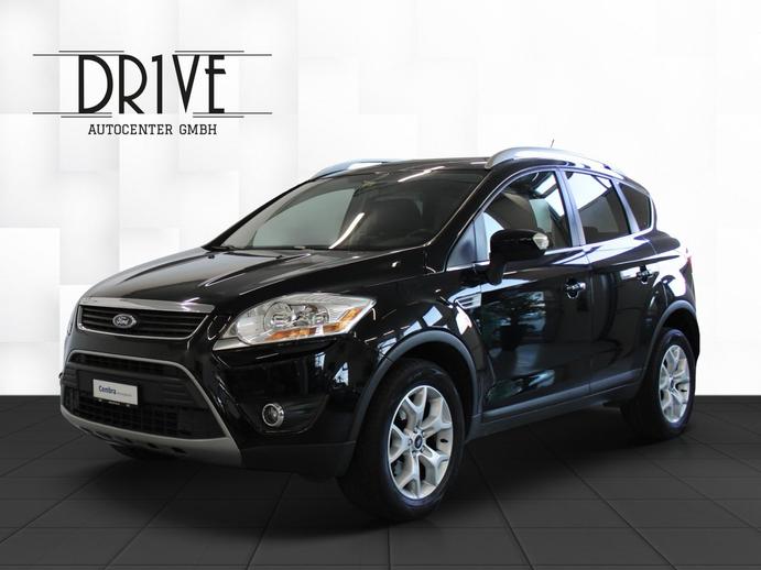 FORD Kuga 2.0 TDCi Carving 4WD PowerShift, Diesel, Second hand / Used, Automatic