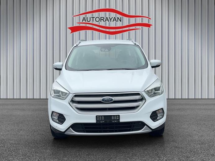 FORD Kuga 2.0 TDCi Business 4*4, Diesel, Occasion / Gebraucht, Automat