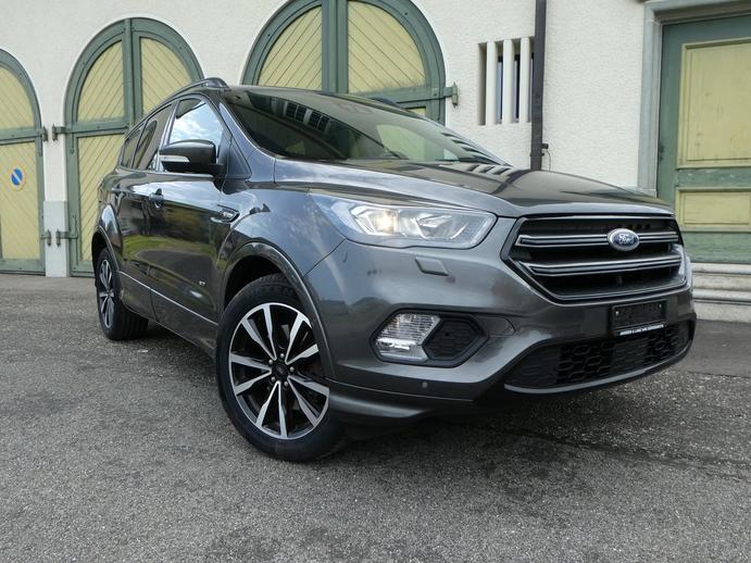 FORD Kuga 2.0 TDCi Vignale 4WD PowerShift, Diesel, Occasion / Gebraucht, Automat