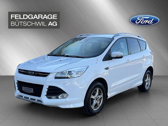 FORD Kuga 2.0 TDCi 180 Titanium S FPS AWD, Diesel, Second hand / Used, Automatic