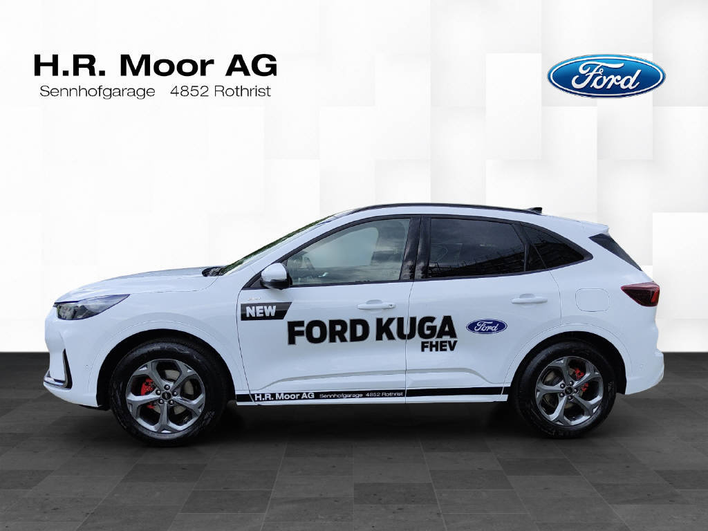FORD Kuga 2.5 Hybrid ST-Line X 4x4, Full-Hybrid Petrol/Electric, Second hand / Used, Automatic - 2