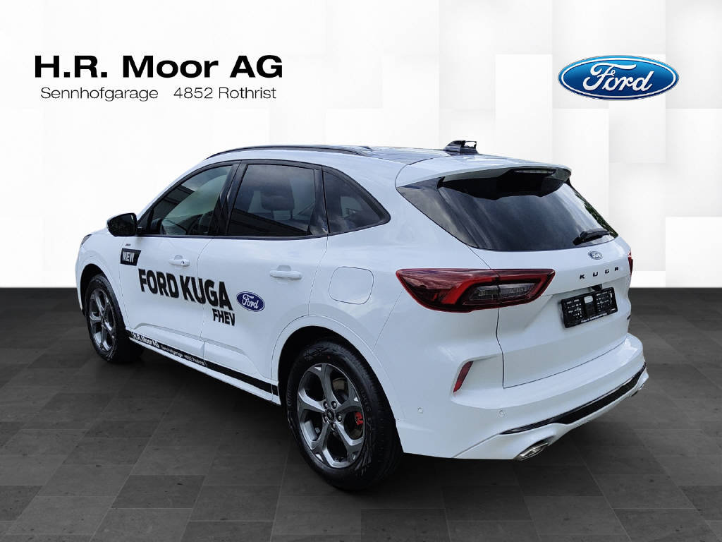 FORD Kuga 2.5 Hybrid ST-Line X 4x4, Full-Hybrid Petrol/Electric, Second hand / Used, Automatic - 3