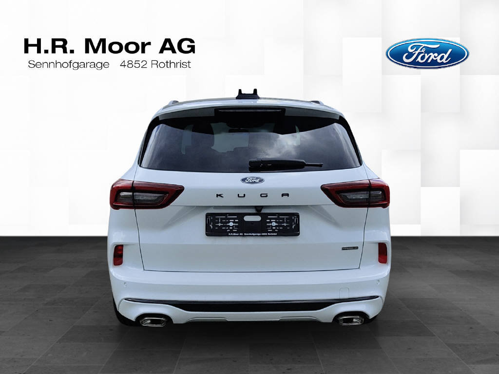 FORD Kuga 2.5 Hybrid ST-Line X 4x4, Full-Hybrid Petrol/Electric, Second hand / Used, Automatic - 4