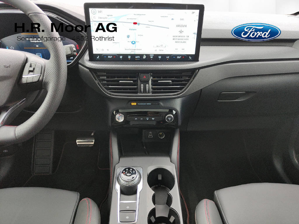 FORD Kuga 2.5 Hybrid ST-Line X 4x4, Full-Hybrid Petrol/Electric, Second hand / Used, Automatic - 6