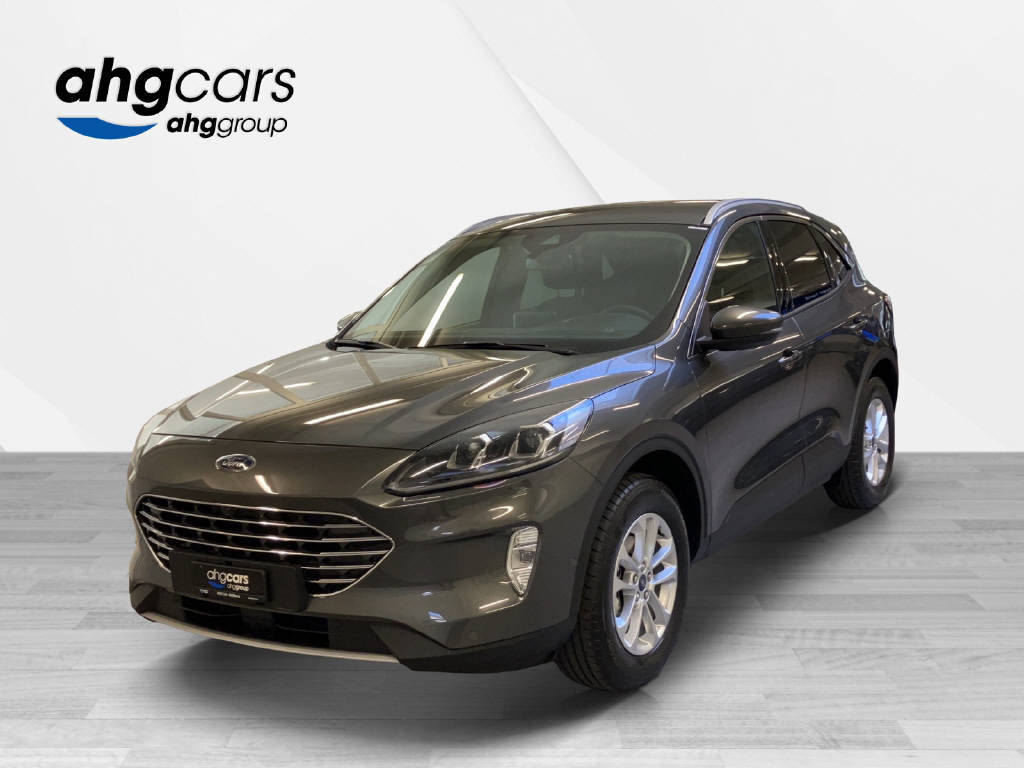 FORD Kuga 2.5 Hybrid Titanium X 4x4, Voll-Hybrid Benzin/Elektro, Occasion / Gebraucht, Automat