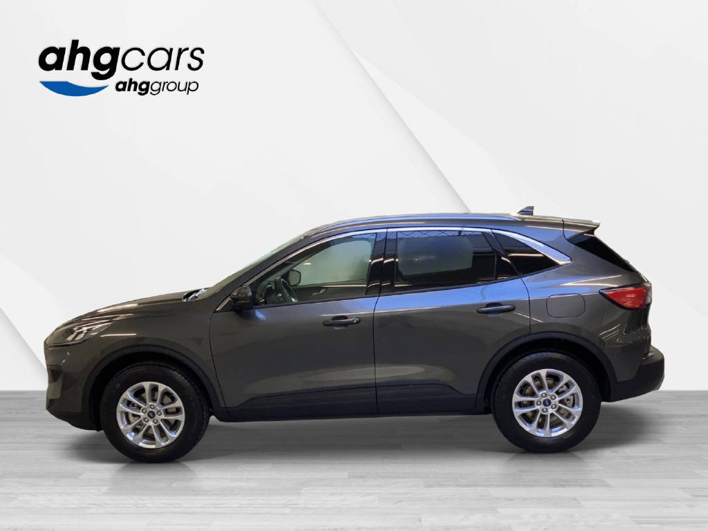 FORD Kuga 2.5 Hybrid Titanium X 4x4, Voll-Hybrid Benzin/Elektro, Occasion / Gebraucht, Automat - 2