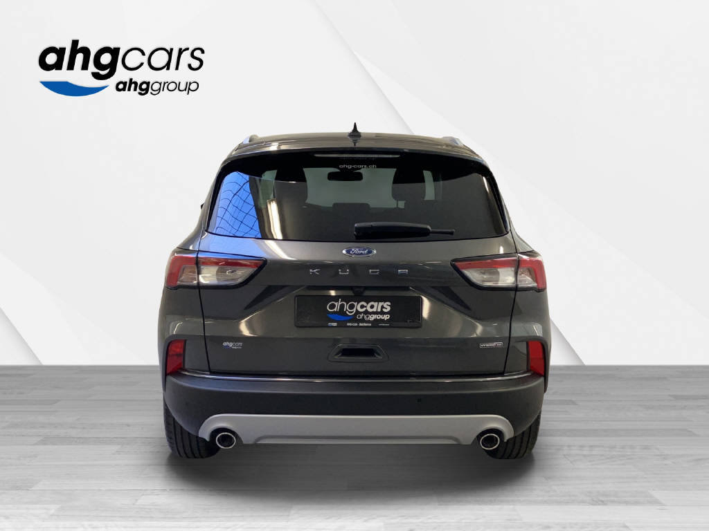 FORD Kuga 2.5 Hybrid Titanium X 4x4, Voll-Hybrid Benzin/Elektro, Occasion / Gebraucht, Automat - 4