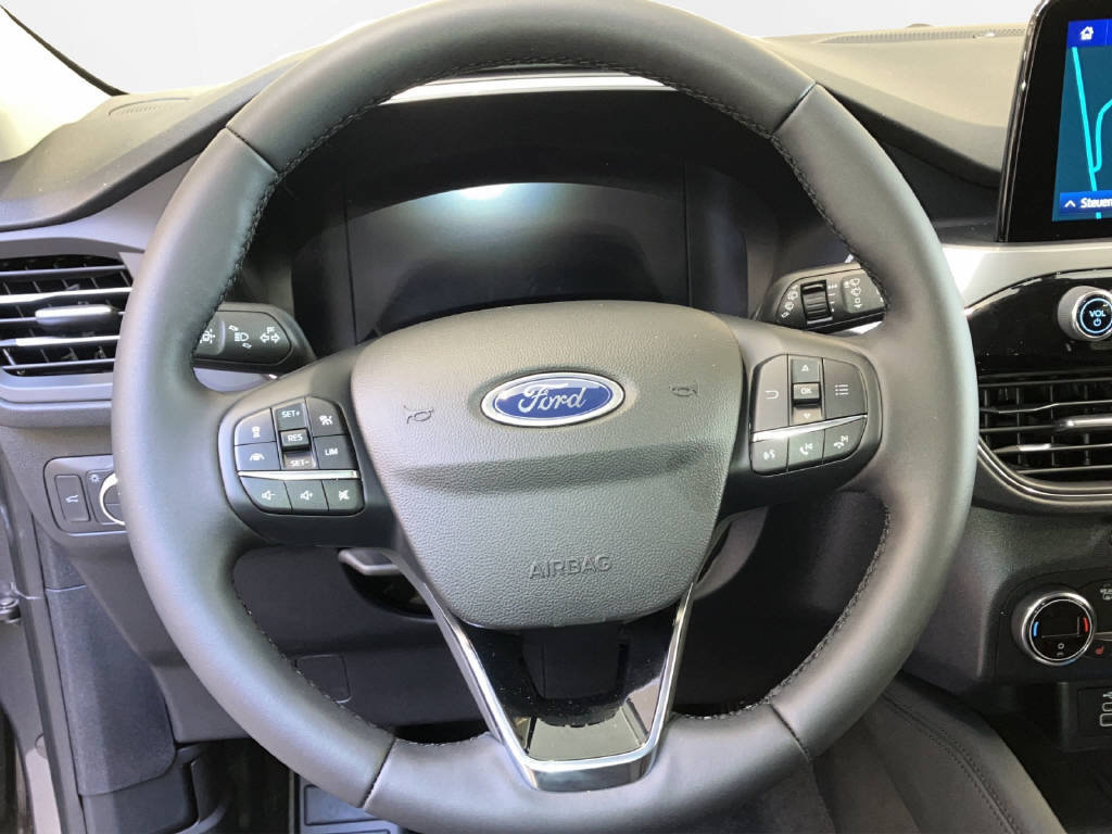 FORD Kuga 2.5 Hybrid Titanium X 4x4, Voll-Hybrid Benzin/Elektro, Occasion / Gebraucht, Automat - 6