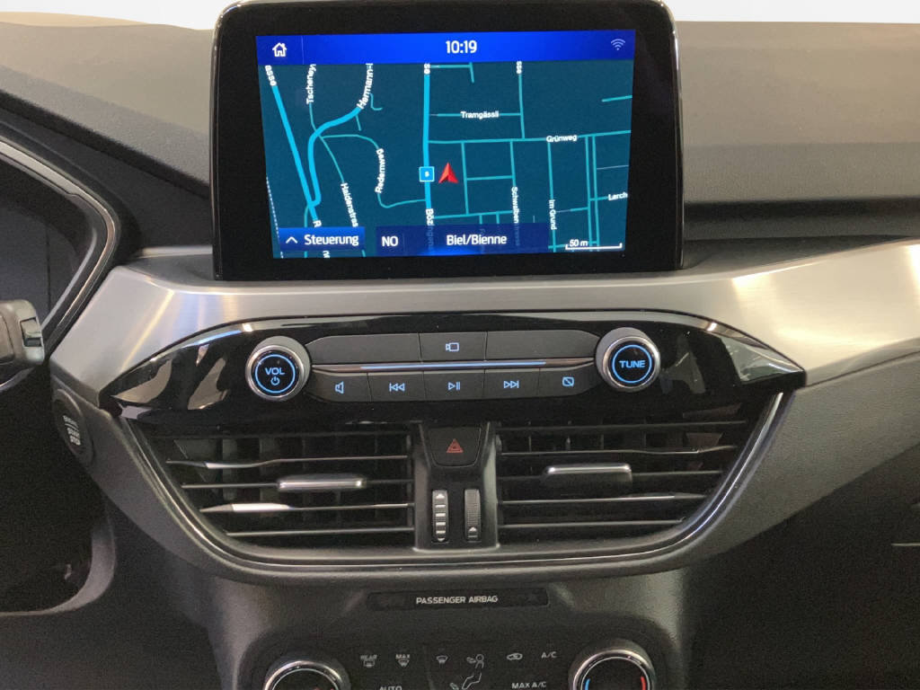 FORD Kuga 2.5 Hybrid Titanium X 4x4, Voll-Hybrid Benzin/Elektro, Occasion / Gebraucht, Automat - 7