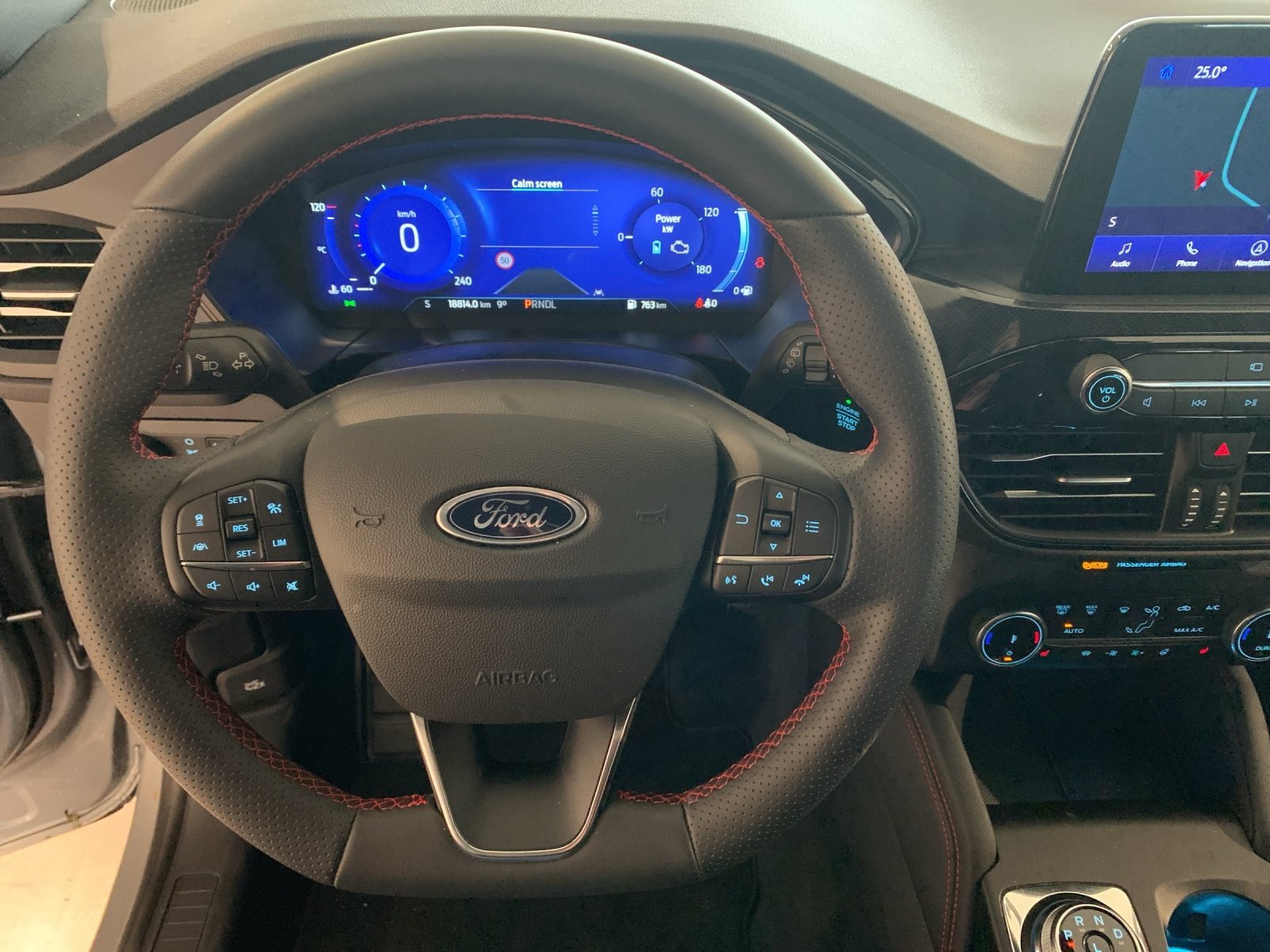 FORD Kuga 2.5 Hybrid ST-Line 4x4, Full-Hybrid Petrol/Electric, Second hand / Used, Automatic - 6