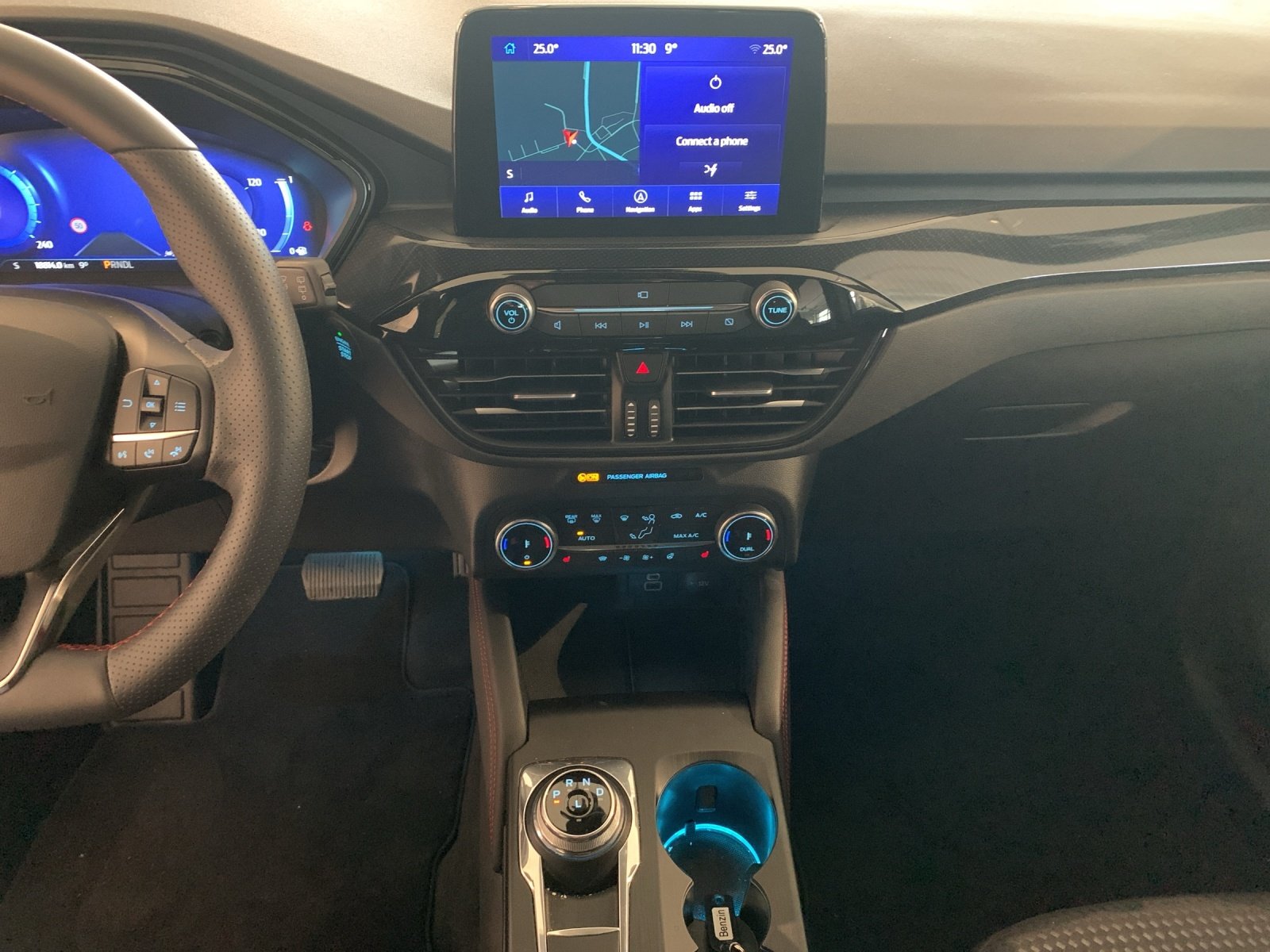 FORD Kuga 2.5 Hybrid ST-Line 4x4, Full-Hybrid Petrol/Electric, Second hand / Used, Automatic - 7