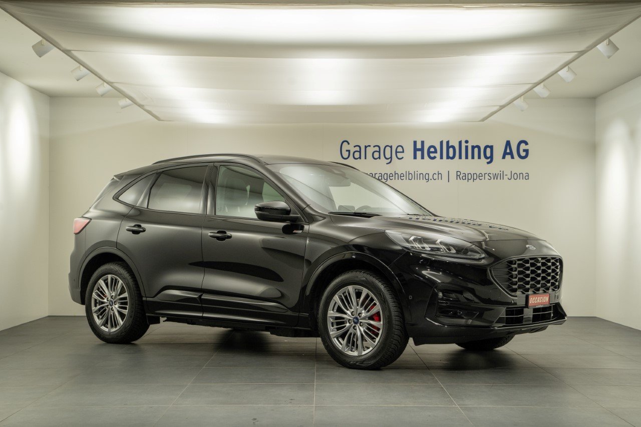 FORD Kuga 2.5 Plug-in Hybrid ST-Line X, Plug-in-Hybrid Benzin/Elektro, Occasion / Gebraucht, Automat